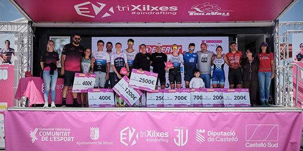 Laura Gómez y Guillem Montiel ganan el triXilxes #sindrafting 2025