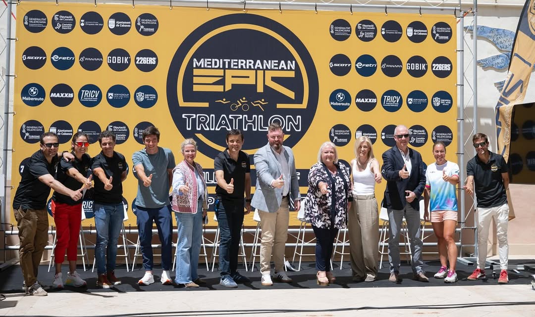 Oropesa del Mar ya respira triatlón con la llegada de los participantes del Campeonato de España de Larga Distancia
