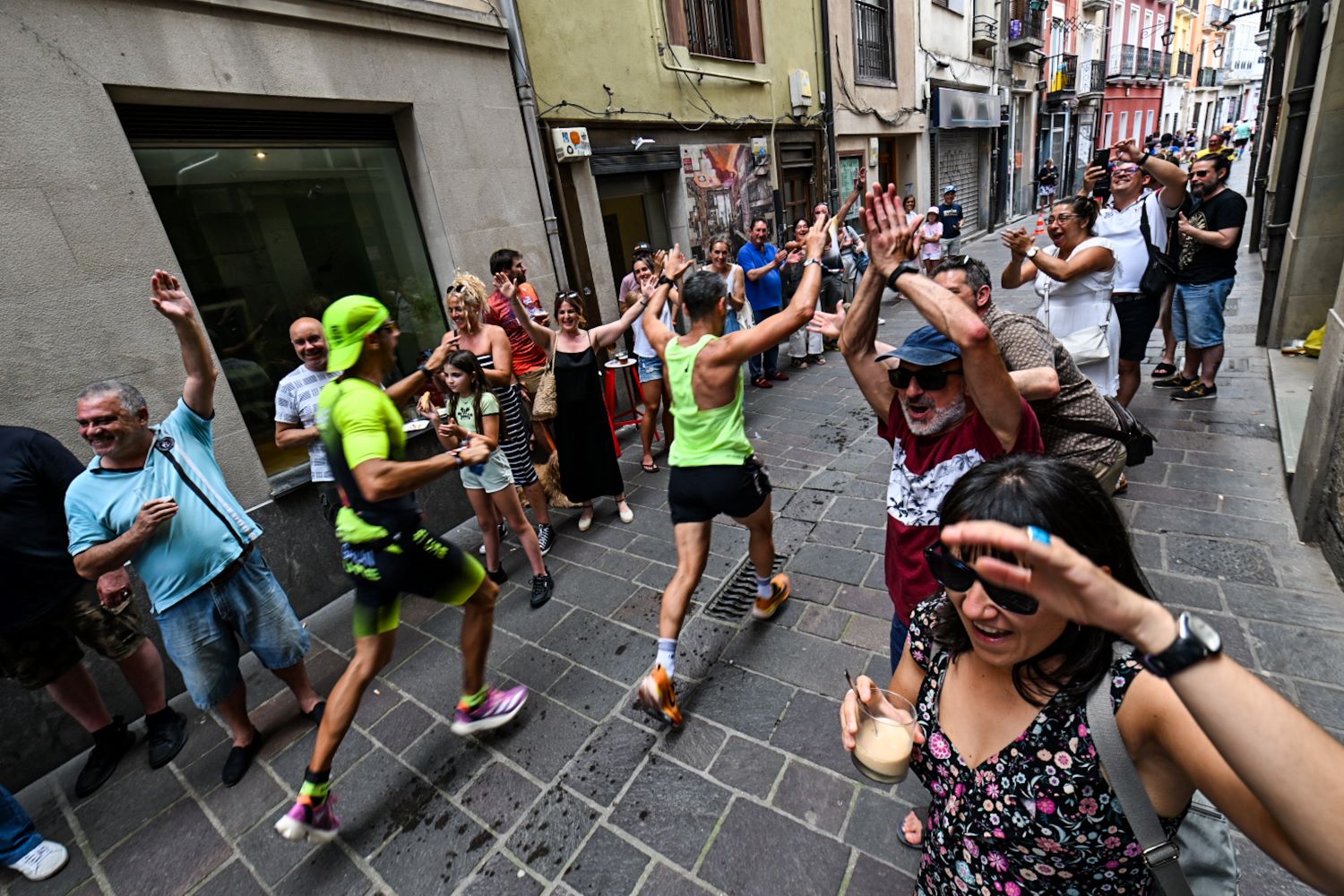 Cuenta atrás para IRONMAN Vitoria-Gasteiz, a menos de 30 días del gran reto