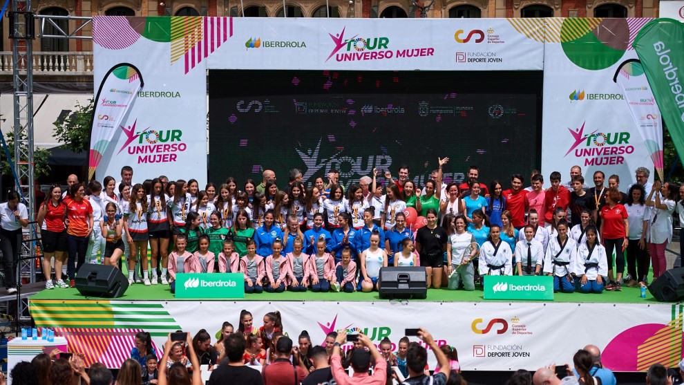 TOUR UNIVERSO MUJER 2º JORNADA, SEGOVIA
