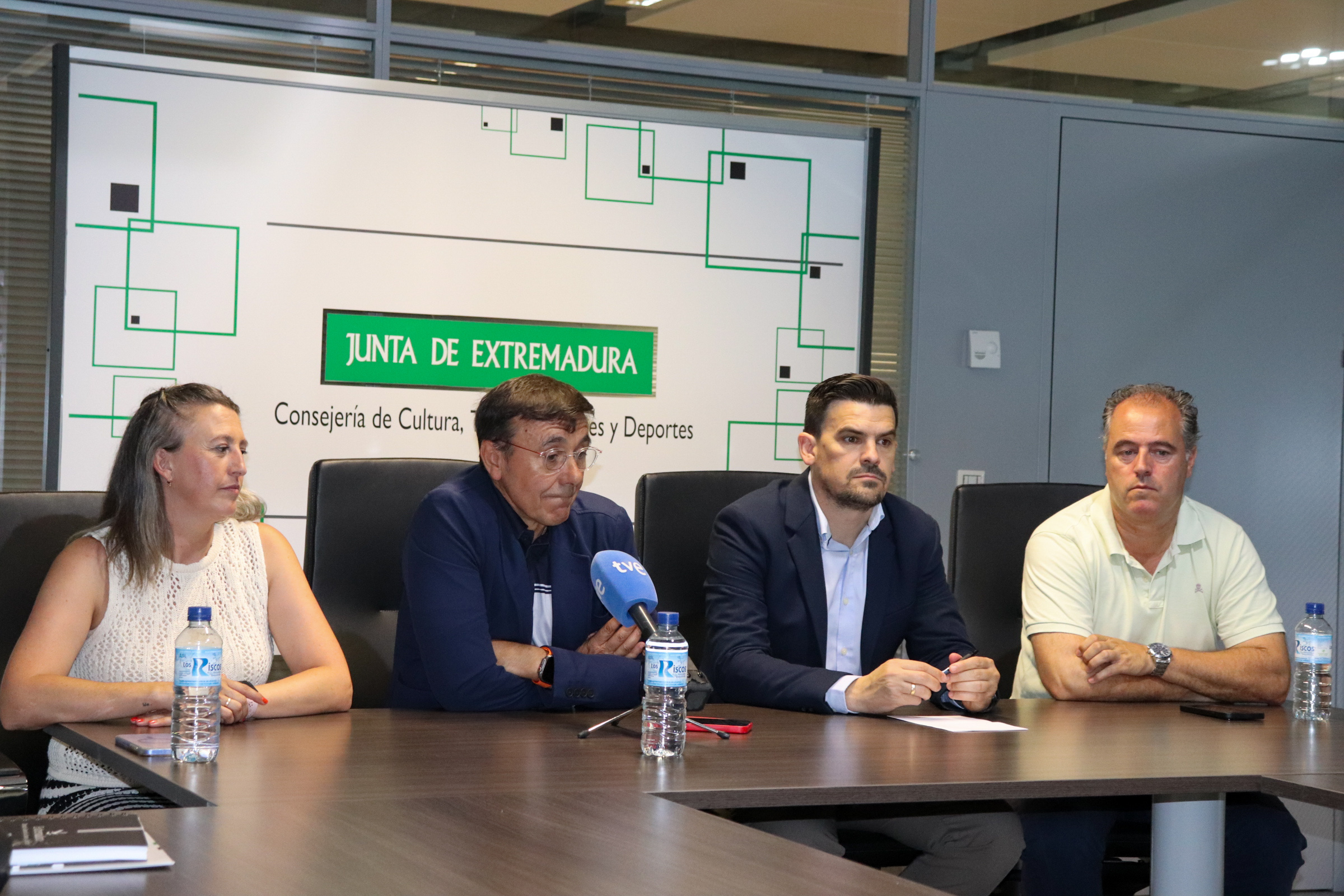 Mérida recibirá a las selecciones Escolares y Autonómicas de Triatlón de toda España 5 y el 6 de julio