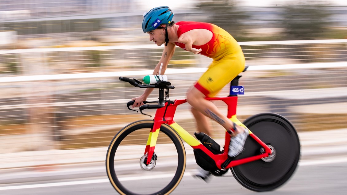 Series Mundiales y Europeo, una semana intensa de competiciones para nuestros triatletas paralímpicos