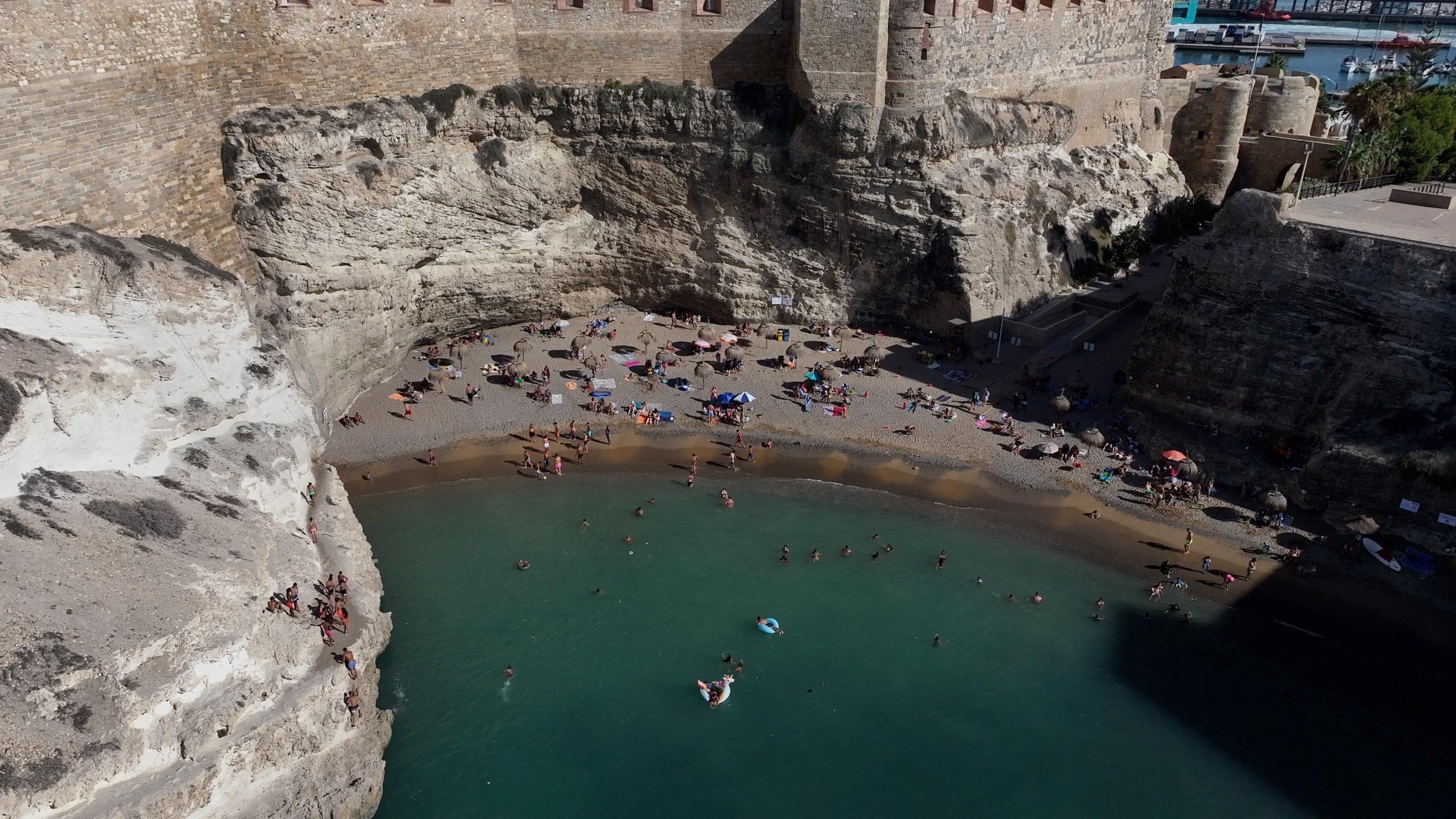 «Celebrar el Campeonato de Europa en Melilla es un reconocimiento a la ciudad que más apuesta por la proyección europea»