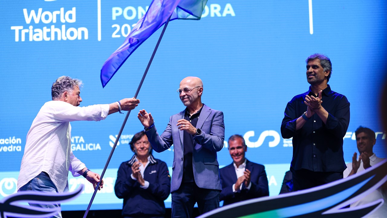 Pontevedra clausura el mejor Mundial Multideporte de la historia