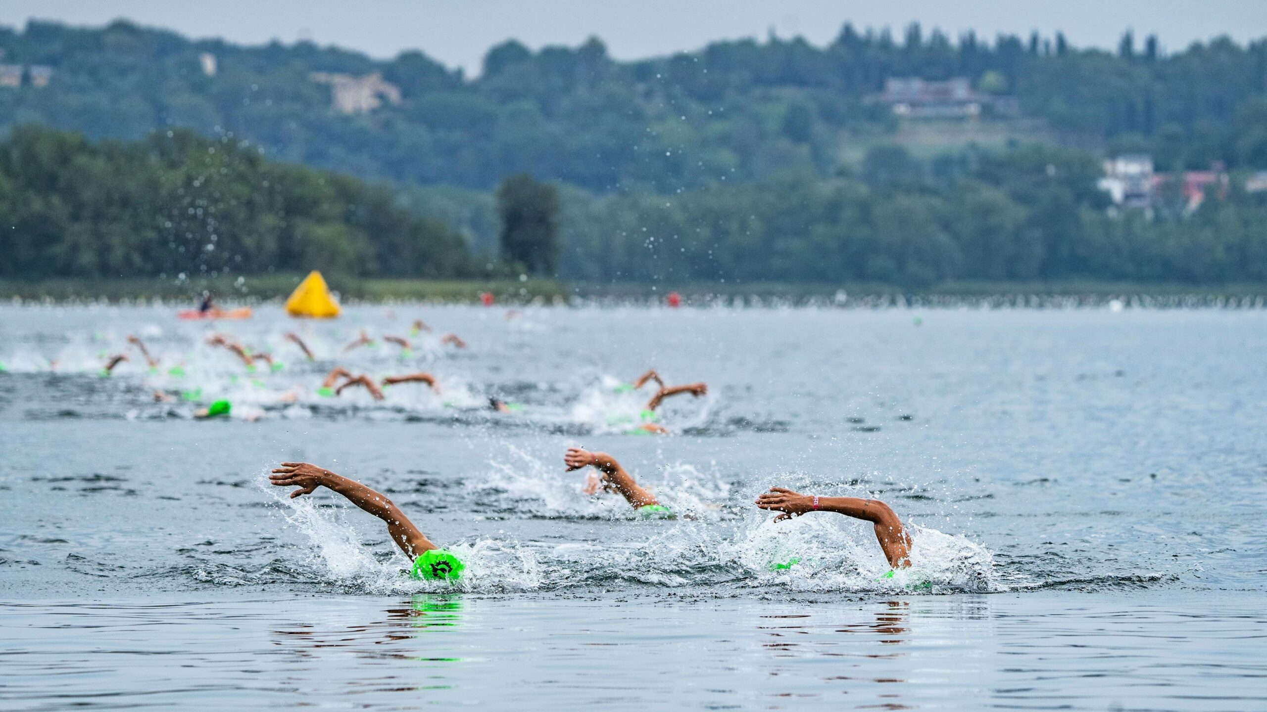 La ciudad de Banyoles, la FETRI y European Triathlon organizarán el Campeonato de Europa Multideporte 2026 en Banyoles (Girona)