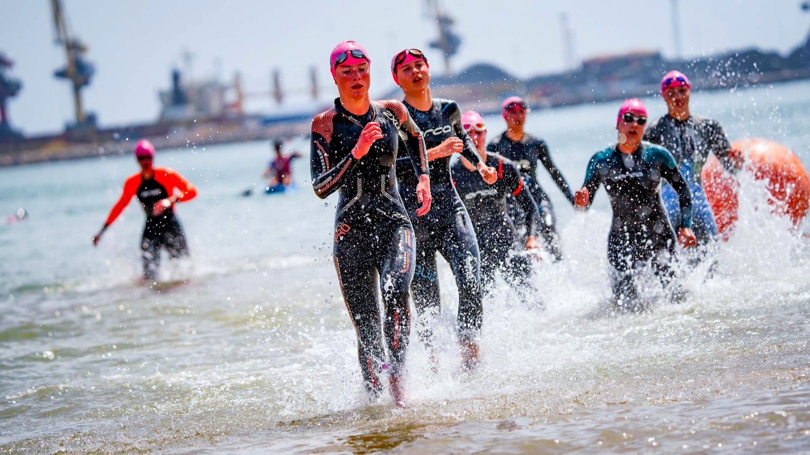 Melilla acogerá el Campeonato de Europa de Triatlón Youth Festival 2026