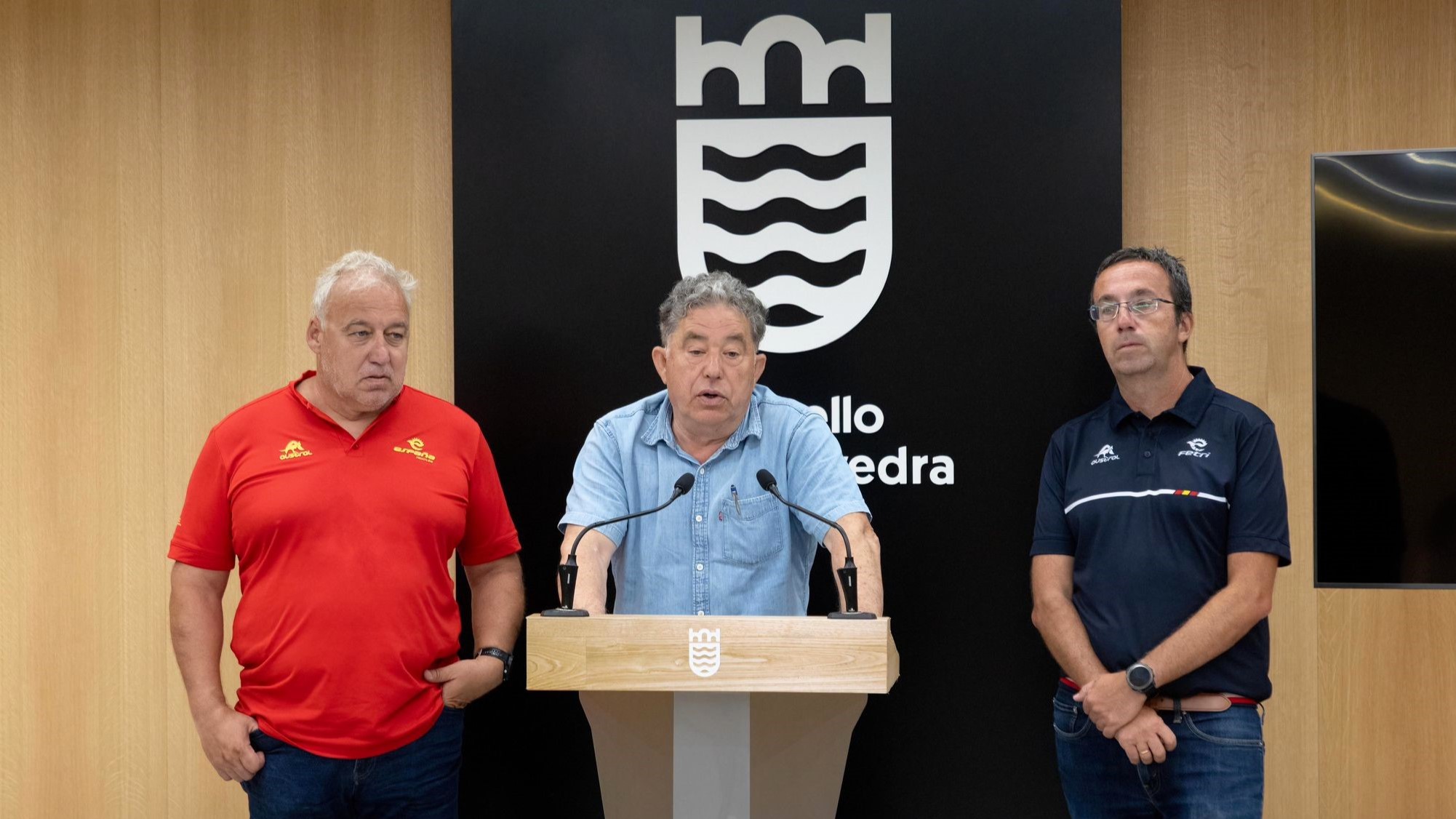 El Campeonato del Mundo Multideporte 2025, la prueba más grande de las realizadas nunca en Pontevedra