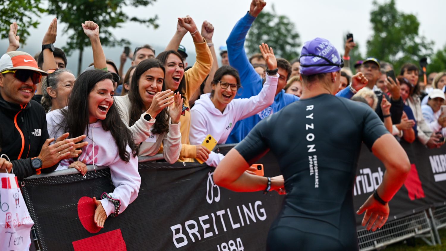 Abiertas las inscripciones para IRONMAN Vitoria-Gasteiz 2026 tras una edición histórica