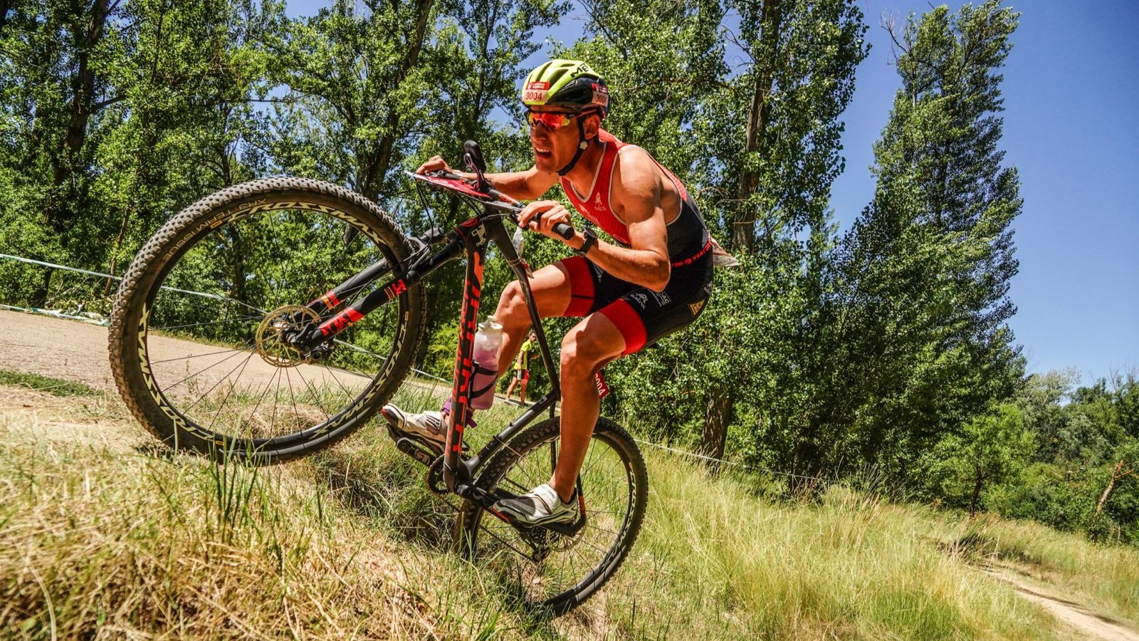 Calahorra se estrena como sede FETRI con los Campeonatos de España de Triatlón Cros, Duatlón Cros y Acuatlón el 26 y 27 de julio