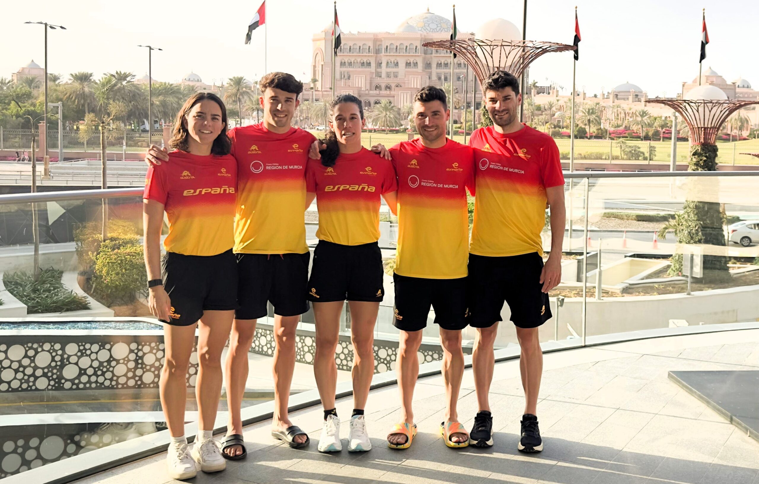 La FETRI y Turismo de la Región de Murcia refuerzan su alianza para promover el deporte y el turismo activo