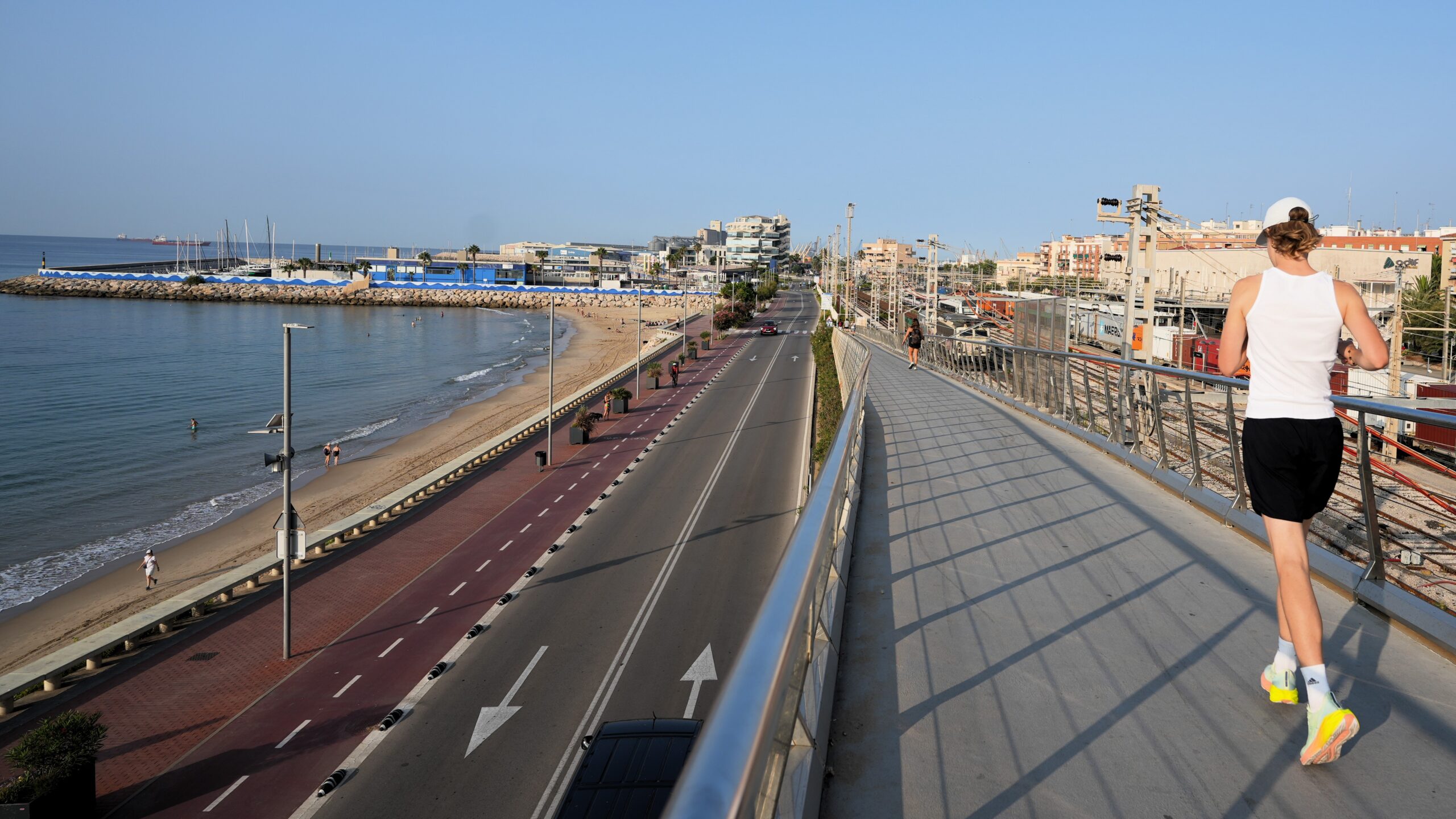 Tarragona será la sede del Campeonato de Europa de Triatlón 2026