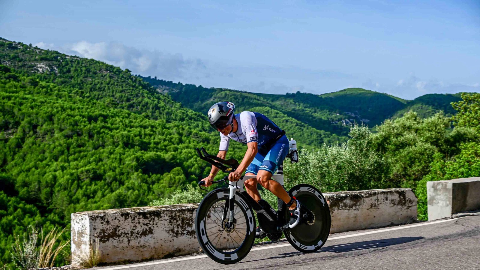 Oropesa del Mar confirmada como nueva sede del Spain T100 Triathlon