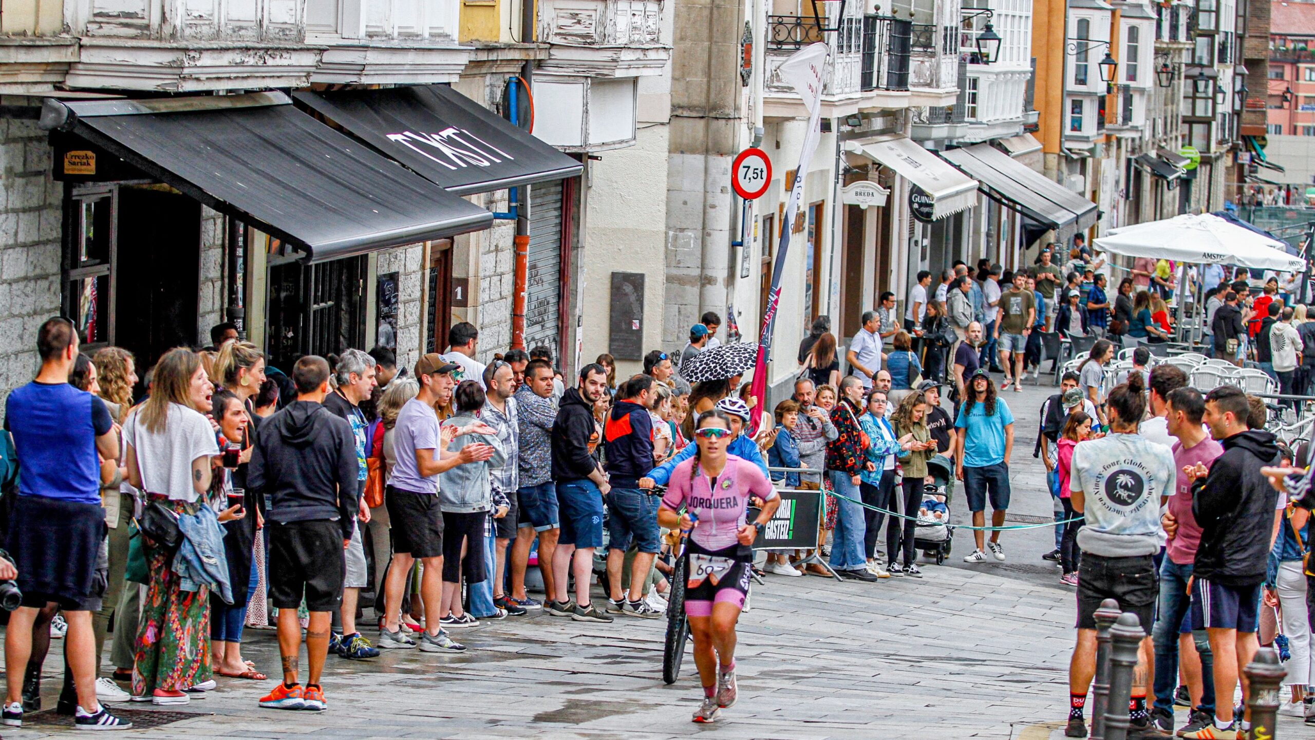 Cuenta atrás para vi half gasteiz 2026, las inscripciones se abrirán el 15 de septiembre