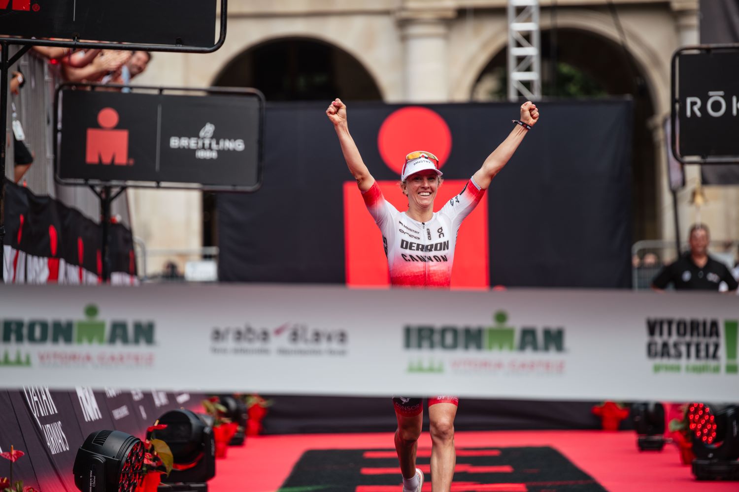 Vitoria acogerá una nueva prueba IRONMAN 70.3 que abrirá inscripciones el 28 de agosto
