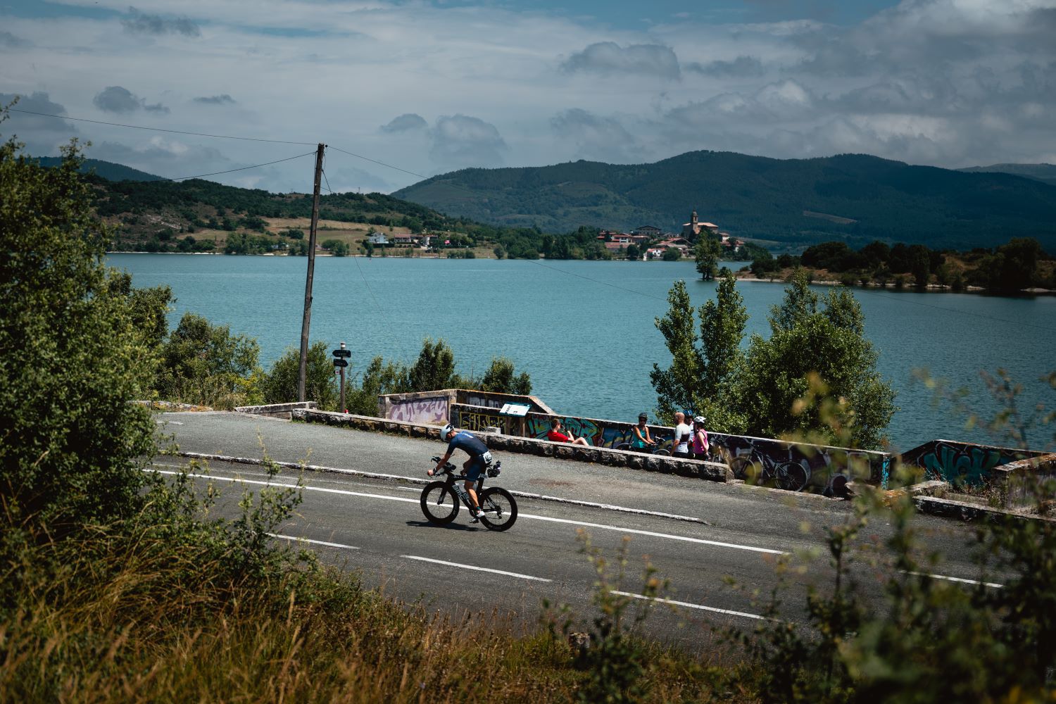 Abiertas las inscripciones para la primera edición de IRONMAN 70.3 Vitoria-Gasteiz 2026