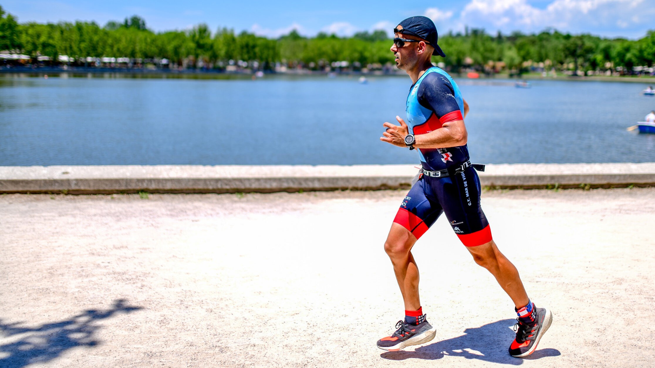 Últimos días de inscripción en el Half Triatlón Madrid 2025