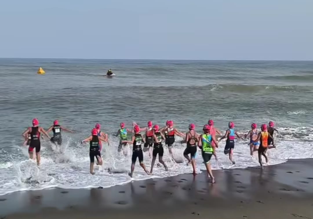 Torremolinos acogió la cuarta cita del circuito nacional Trimparables