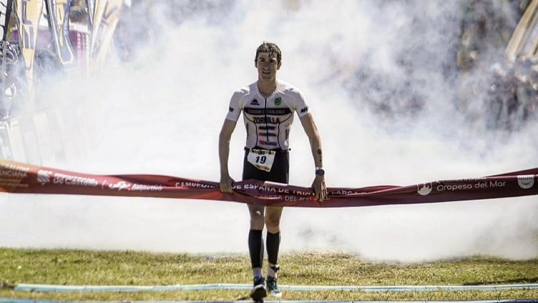 Laura Gómez y Fernando Zorilla lideran el Ranking Nacional de Triatlón de Media y Larga distancia ante las dos últimas pruebas