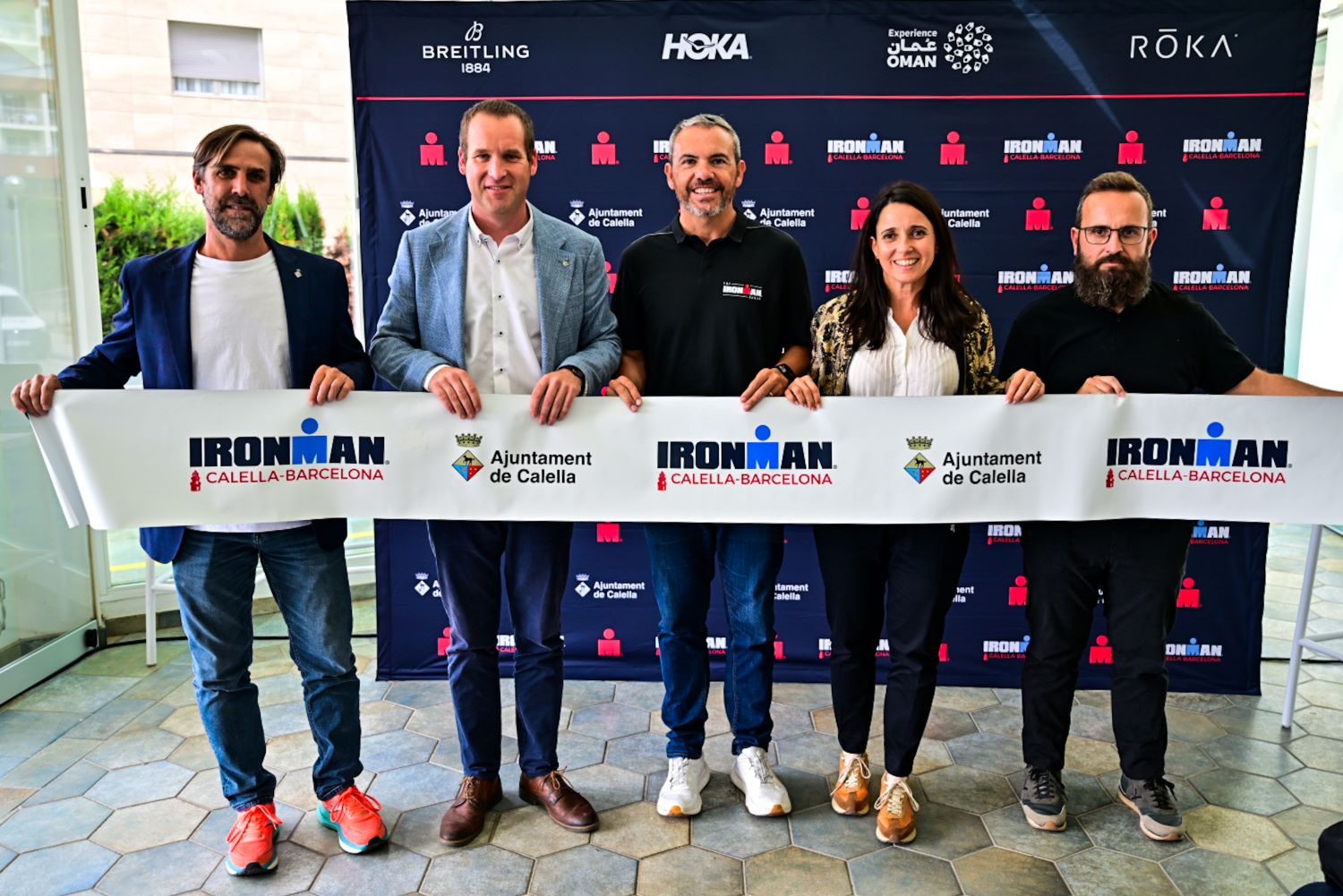 El IRONMAN Calella – Barcelona 2025 se presenta con récord de inscripciones y gran presencia de debutantes en la distancia 
