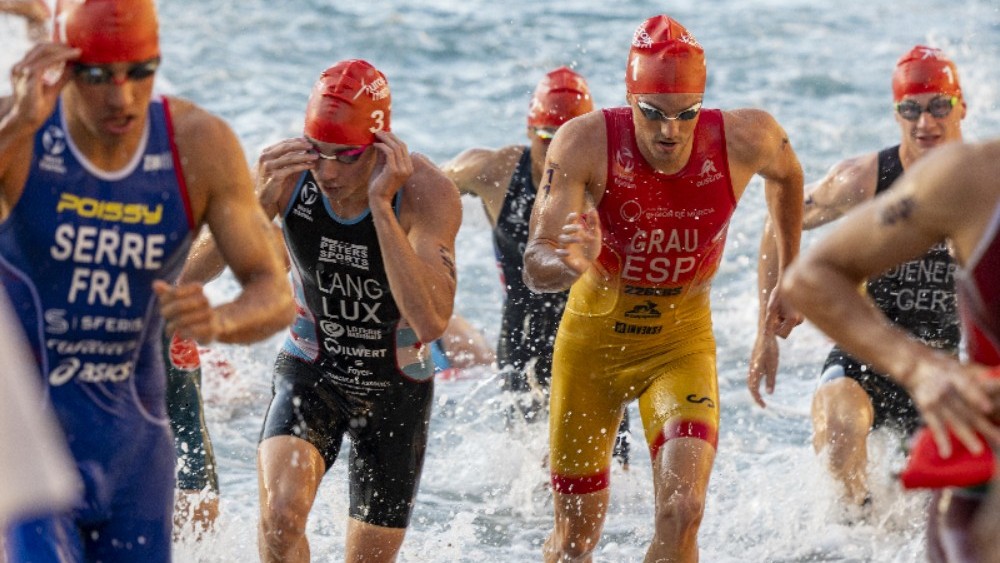 Confirmadas las fechas para el Campeonato de Europa de Triatlón Youth en octubre de 2026 en Melilla