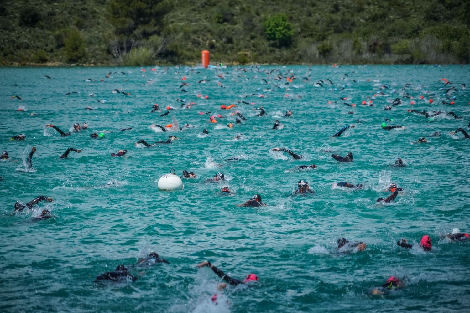 El Campeonato de España de Triatlón MD Half Triathlon Pamplona-Iruña abrirá inscripciones el 25 de noviembre con una oferta de lanzamiento única