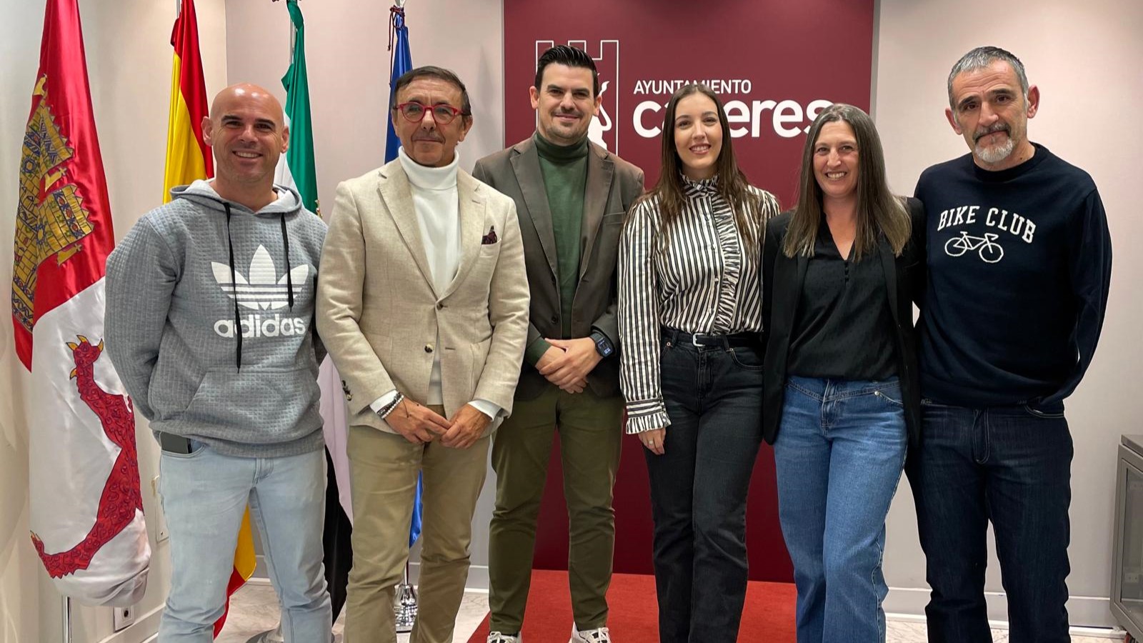 Cáceres acogerá el campeonato Europeo de Duatlón en 2027