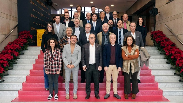 La Federación Española de Triatlón, reconocida en el último Comité Ejecutivo del COE de 2025