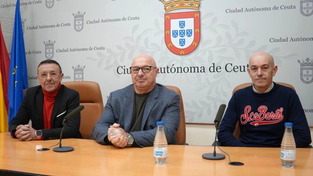 La Copa de Europa de Triatlón volverá a situar a Ceuta en el calendario continental en 2026
