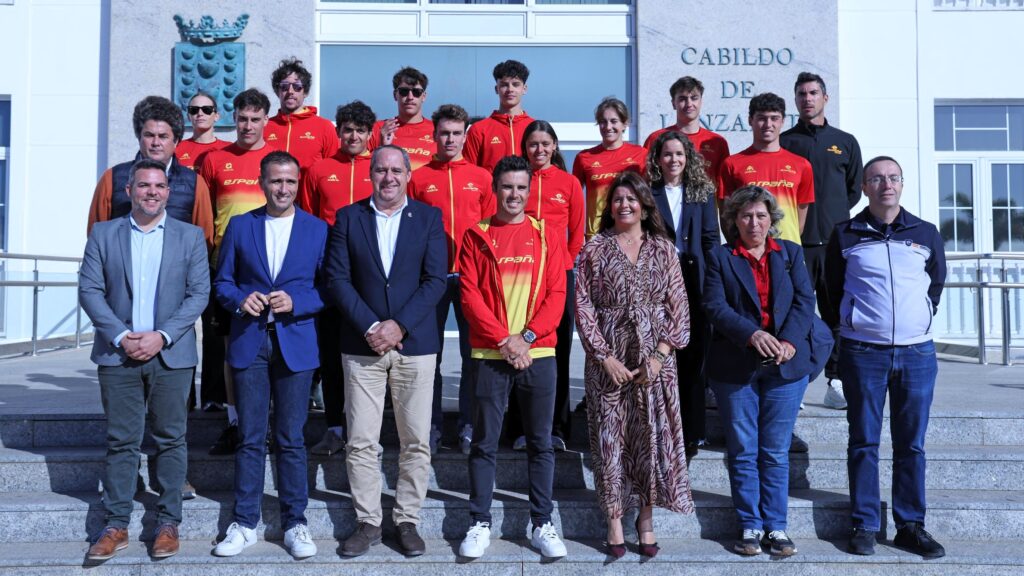  La élite del triatlón internacional se dará cita en Lanzarote en el mes de marzo