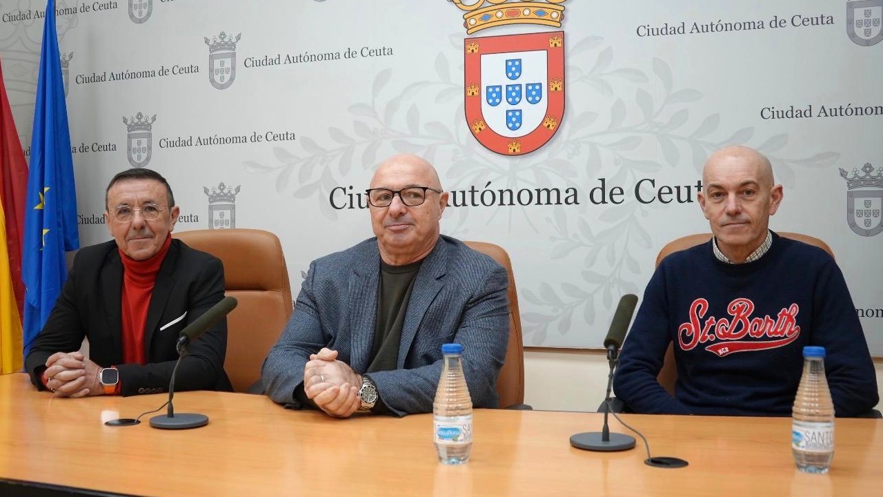 La Copa de Europa de Triatlón volverá a situar a Ceuta en el calendario continental en 2026