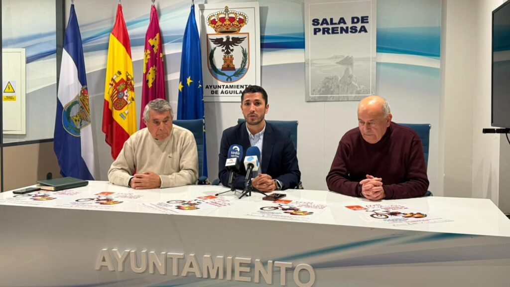 El Duatlón Carnavales de Águilas abre los clasificatorios para el Campeonato de España de Duatlón