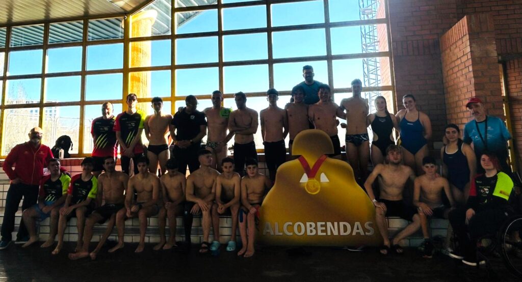 Alcobendas acoge la Toma de Tiempos de triatlón paralímpico, dentro del programa “Promesas Paralímpicas Caixabank”
