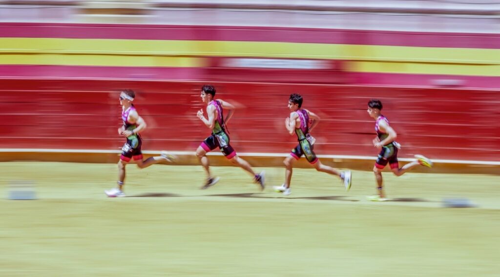 Plazas libres para Liga Nacional de Triatlon de Talentos 2026 Masculina y Femenina