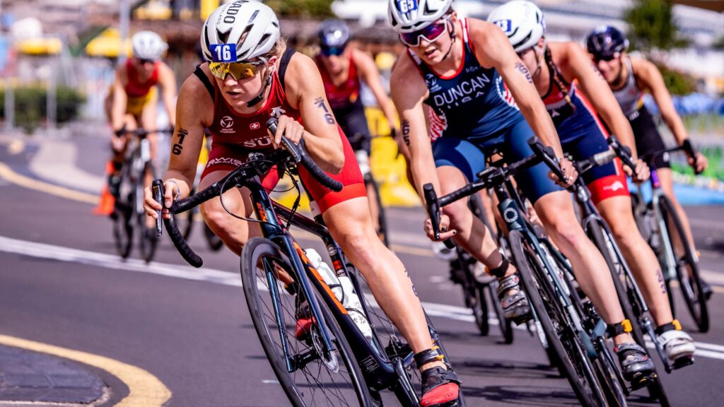 Triatletas de 30 nacionalidades se citan este sábado en la Copa del Mundo de Triatlón Lanzarote – Costa Teguise
