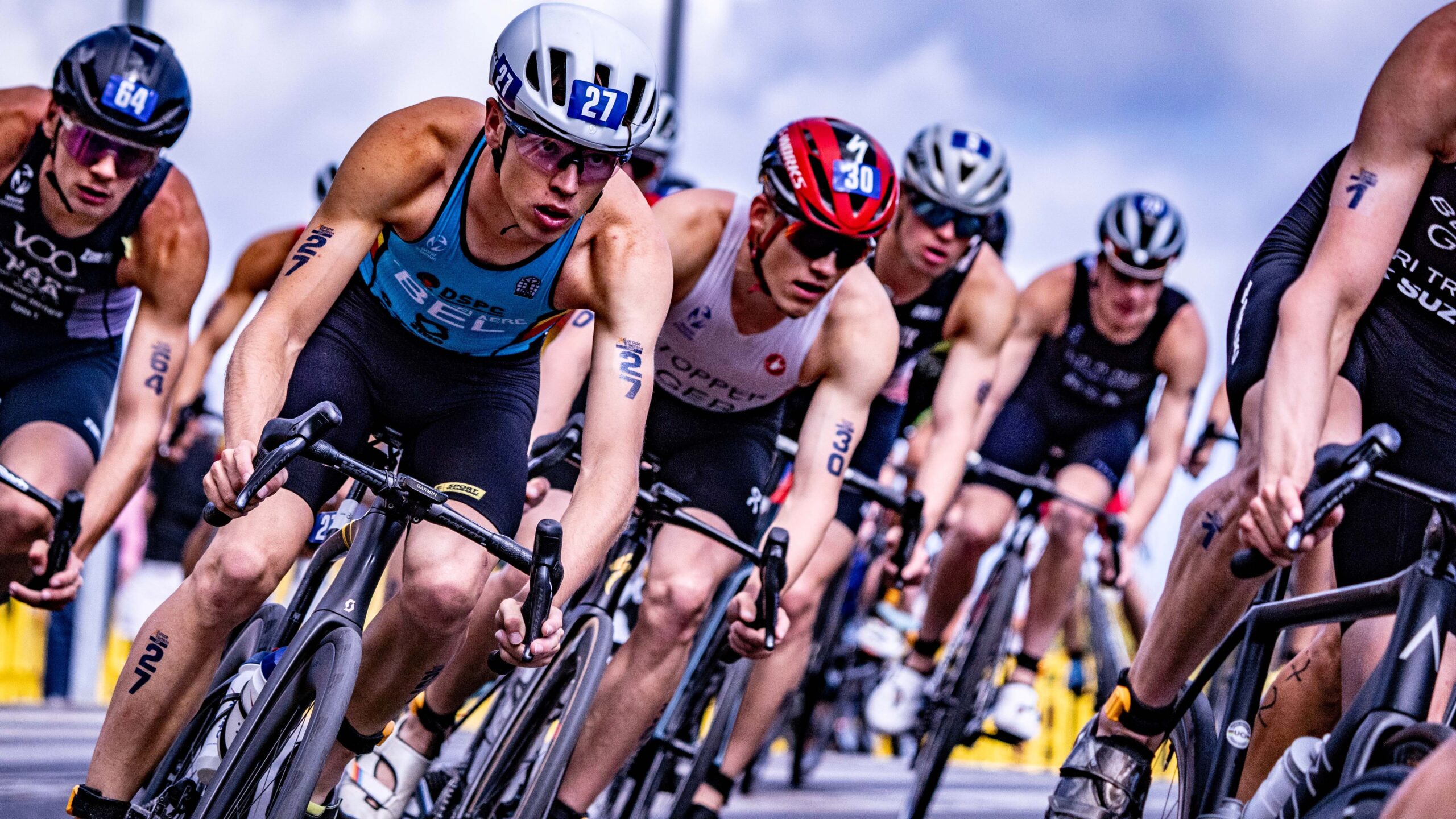 La Copa del Mundo de Triatlón Lanzarote – Costa Teguise podrá verse en todo el mundo
