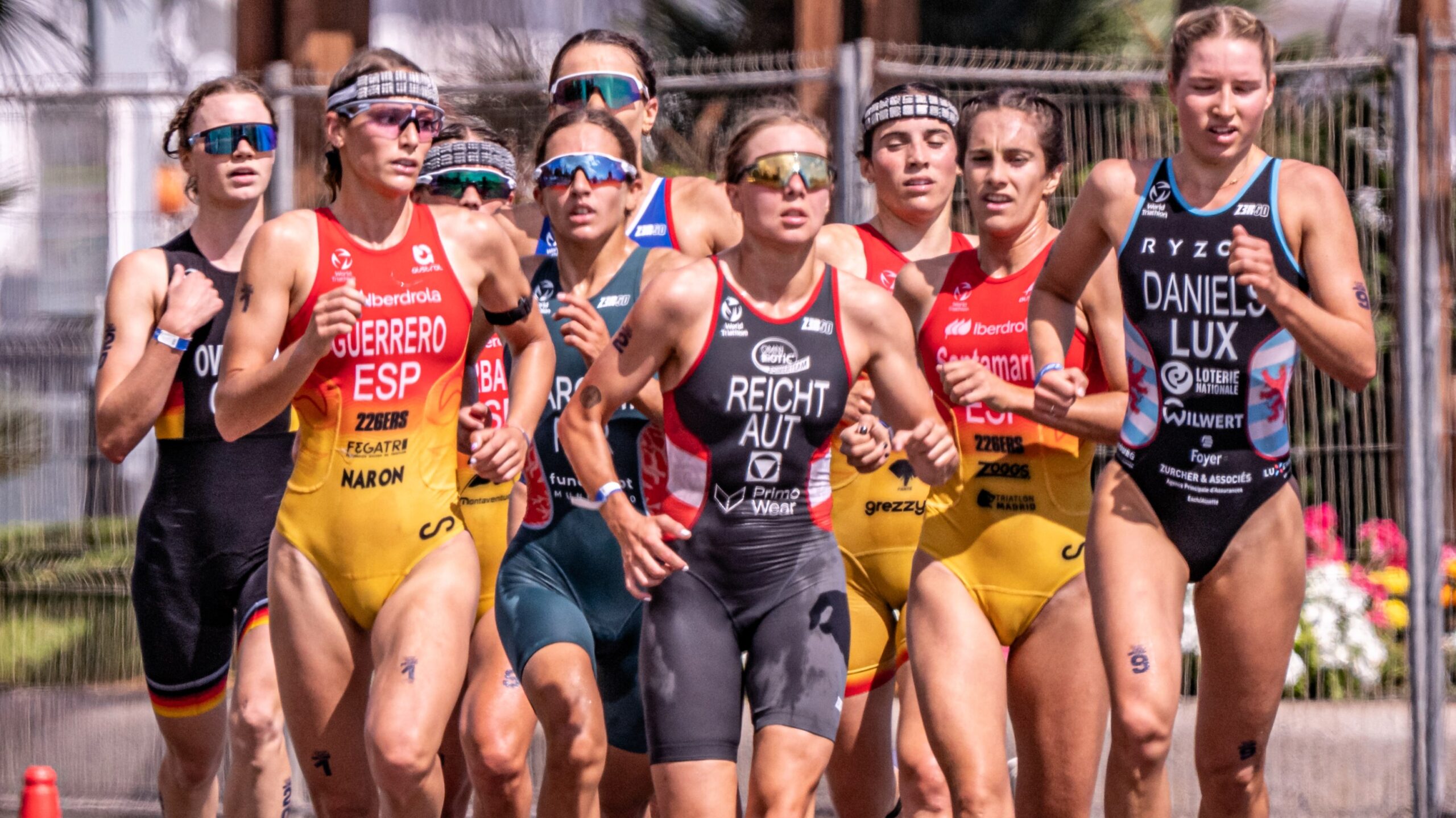 Lanzarote – Costa Teguise acoge este sábado una Copa del Mundo de Triatlón de un gran nivel deportivo