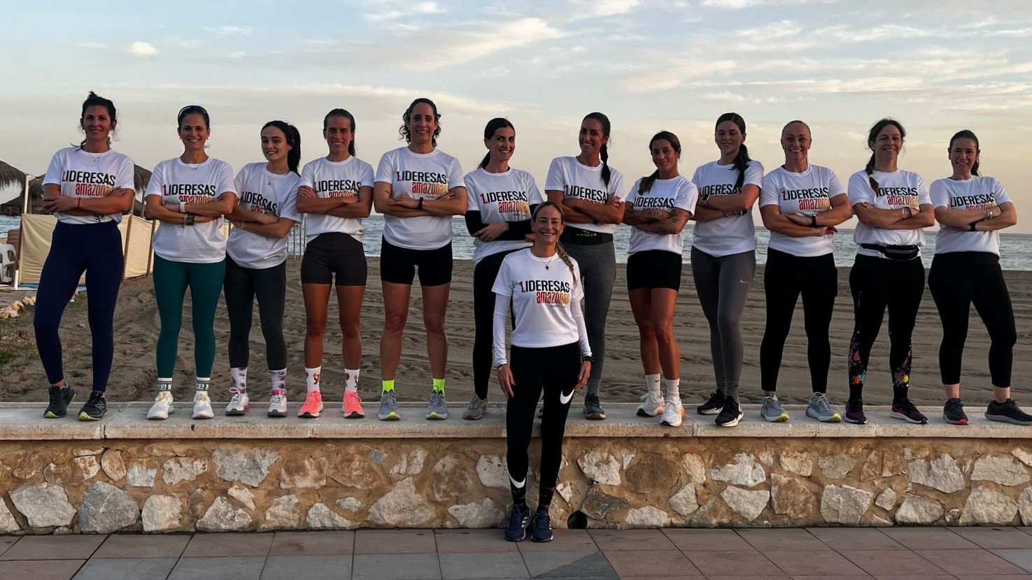 La Federación Española de Triatlón da el pistoletazo de salida a los programas Amazonas y Lideresas 2026