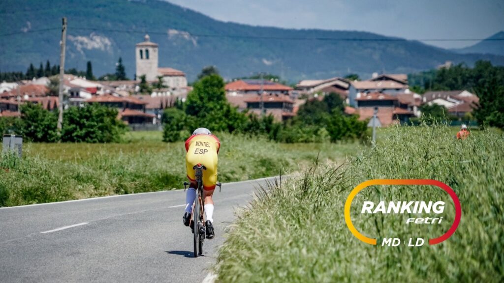 El Ranking Nacional de Triatlón de Media y Larga Distancia presenta un calendario con 21 pruebas puntuables y diez mil euros en premios en 2026