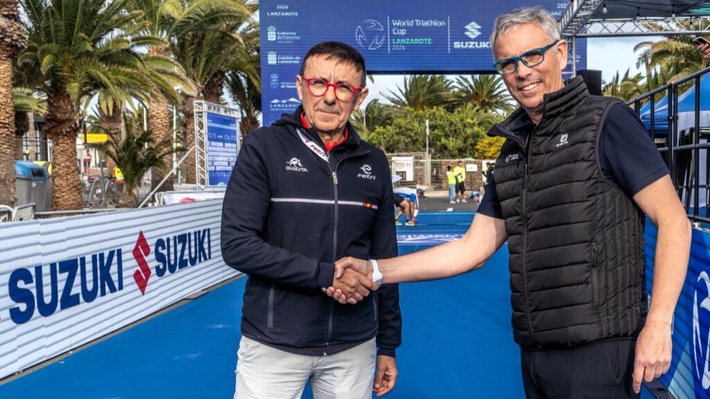 El triatlón rompe sus límites: la FETRI lanza el Hyatlón, la nueva disciplina que conecta resistencia y fitness