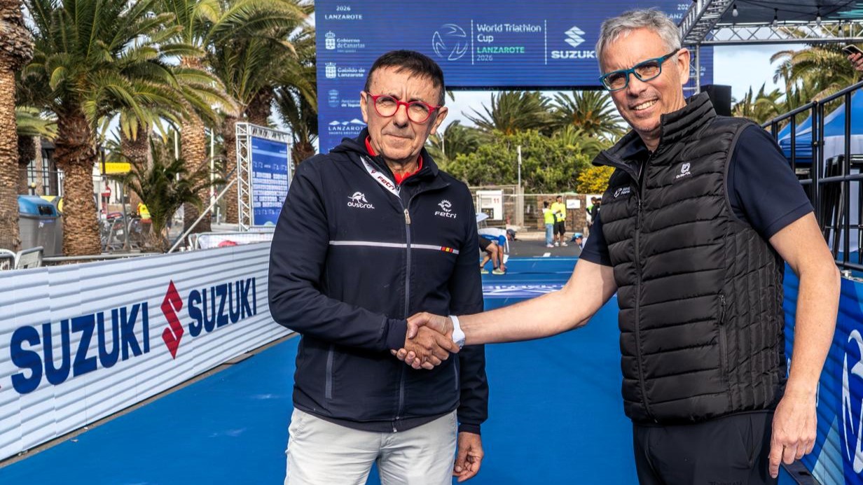El triatlón rompe sus límites: la FETRI lanza el Hyatlón, la nueva disciplina que conecta resistencia y fitness