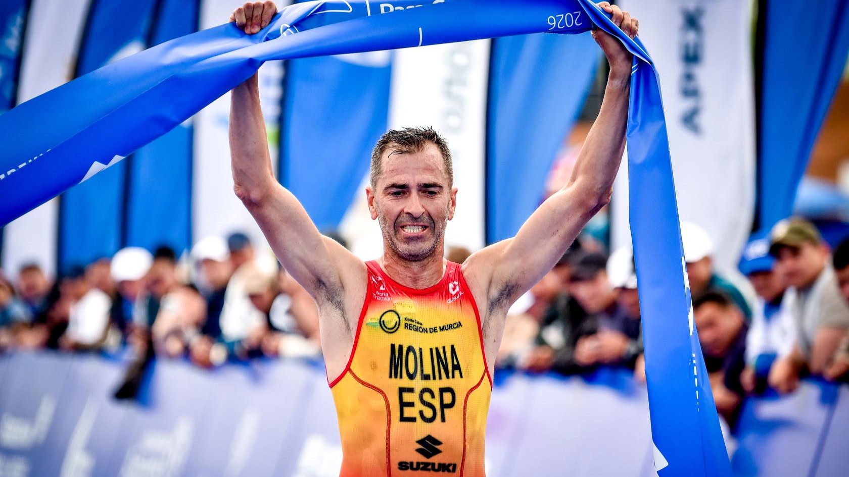 La FETRI y el Instituto de Turismo de la Región de Murcia – Costa Cálida refuerzan su alianza hasta 2026 para impulsar el triatlón y posicionar el destino durante todo el año