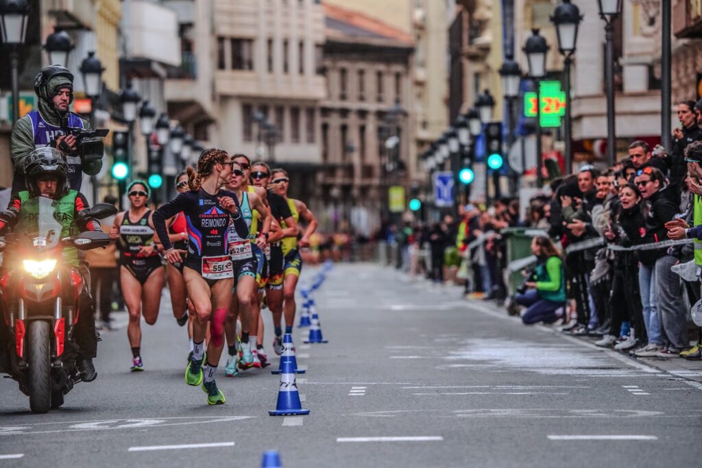 Albacete decidirá la Liga Nacional de Clubes de Duatlón el 11 y 12 de abril