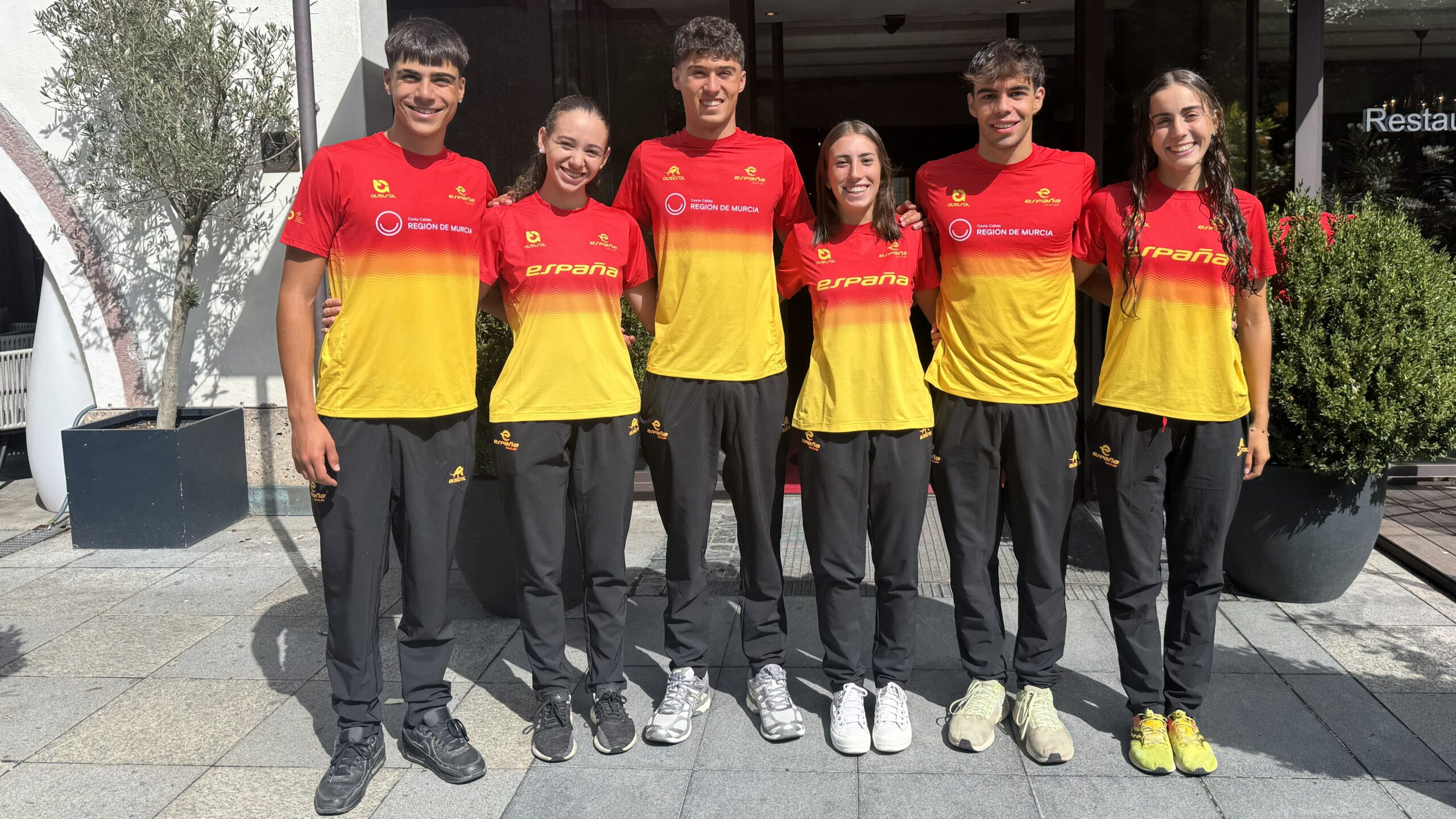 El XXIV Triatlón de Ferrol acogerá el clasificatorio Youth para el Campeonato de Europa de Melilla