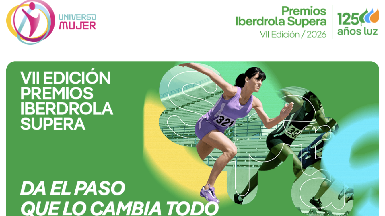 Premios Iberdrola Supera 2026