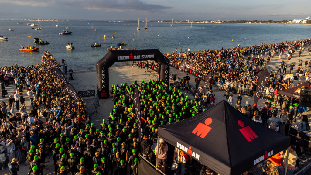 Zafiro IRONMAN 70.3 Alcúdia‑Mallorca 2026 refuerza su atractivo con una alta presencia internacional