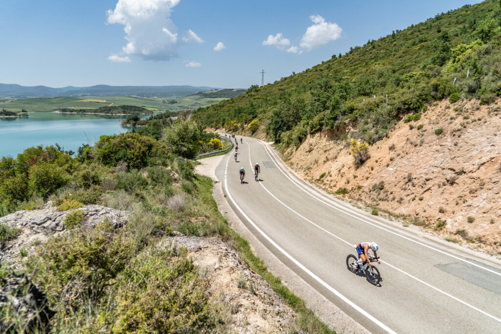 FETRI hace públicos los datos de Race Ranger del Campeonato de España de Triatlón MD 2026 celebrado en Spain T100 Pamplona Navarra