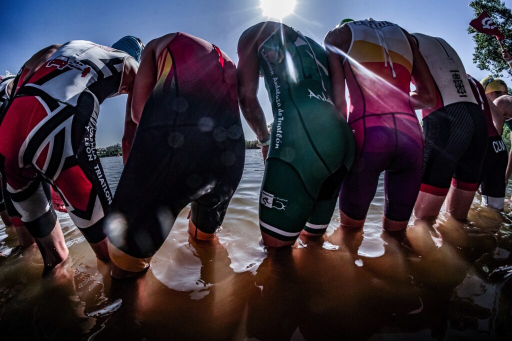 Tudela recibirá a las selecciones Escolares y Autonómicas de Triatlón de toda España el 27 y 28 de junio