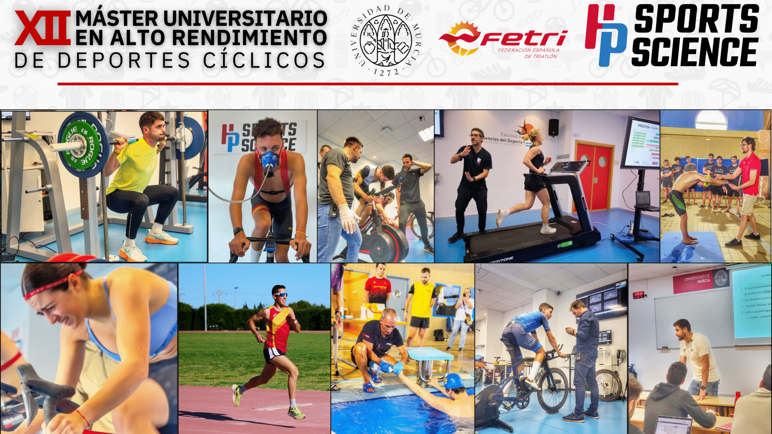 Continuamos con nuestra alianza entre FETRI y HPSS-UMU