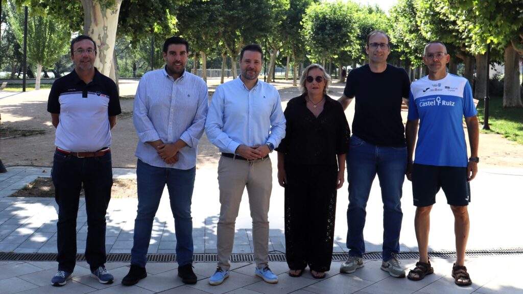 Más de 600 deportistas disputarán los Campeonatos de España de Triatlón en Edad Escolar CESA CSD y por Autonomías en Tudela