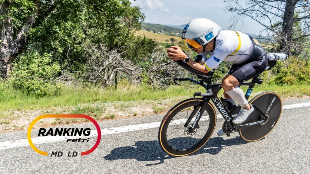 Steffie Le Benezic y Julen Diez llegan verano liderando el Ranking Nacional de Triatlón MD y LD FETRI 2026
